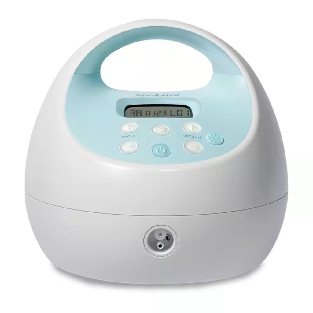 Spectra S1 Plus Electric Breast Pump Portable Review: We Tested the Amazon Bestseller So You Don't Have To - Product Image