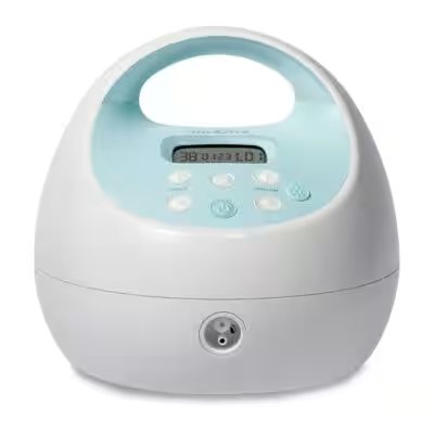 Spectra S1 Plus Electric Breast Pump Portable Review: We Tested the Amazon Bestseller So You Don't Have To - Product Image