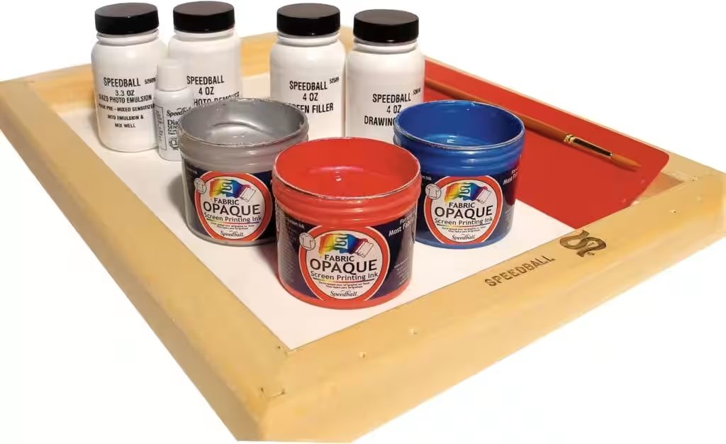 Speedball Super Value Screen Printing Kit Review 2026: Our Honest Verdict After Weeks of Testing - Product Image