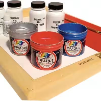 Speedball Super Value Screen Printing Kit Review 2026: Our Honest Verdict After Weeks of Testing - Product Image