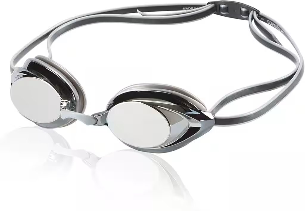 Speedo Vanquisher 2.0 Mirrored Swim Goggles Review: Why 30,000+ Amazon Buyers Can't Stop Raving About It - Product Image