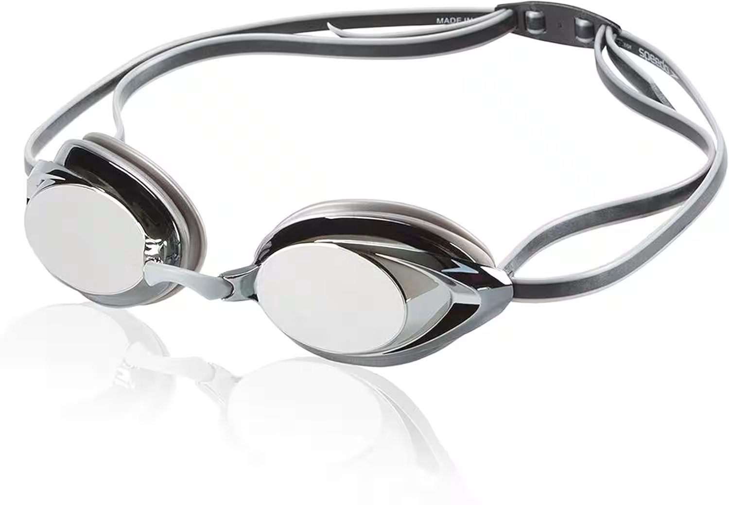 Speedo Vanquisher 2.0 Mirrored Swim Goggles Review