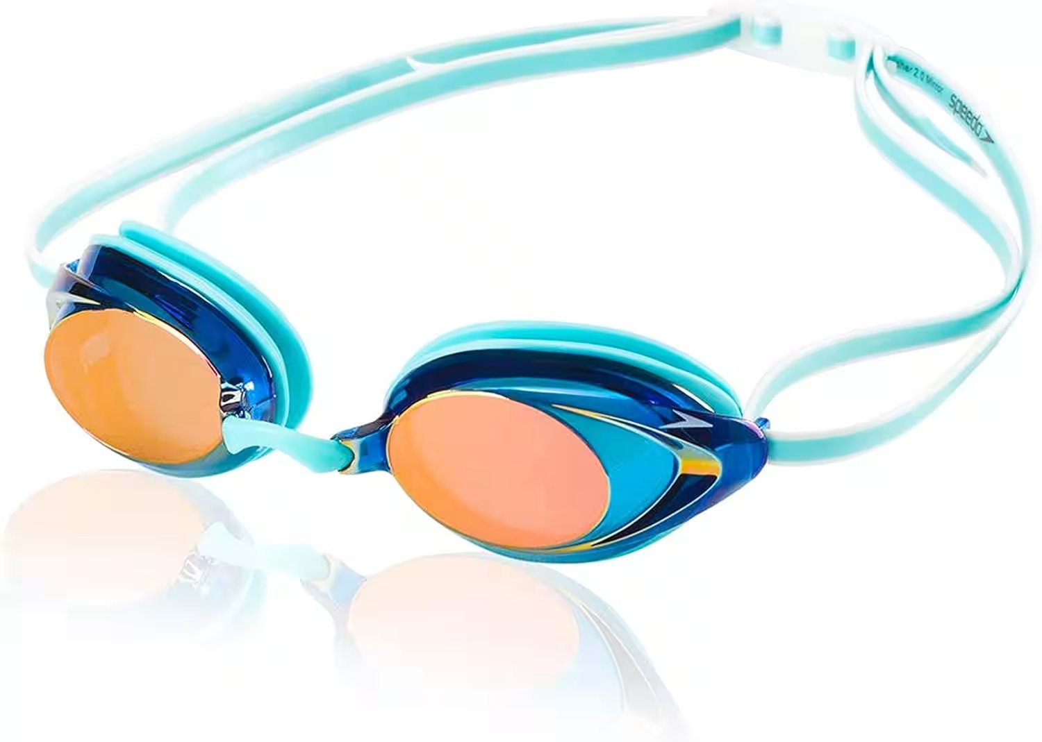 Speedo Vanquisher 2.0 Swim Goggles Review