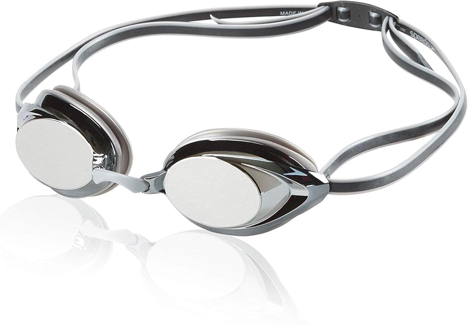 Speedo Vanquisher 2.0 Swim Goggles - Performance Under Pressure