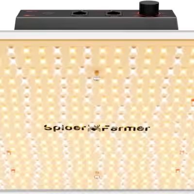 Spider Farmer SF-1000D LED Grow Light Full Spectrum Review: Is This Top-Rated Amazon Pick Worth $100? - Product Image