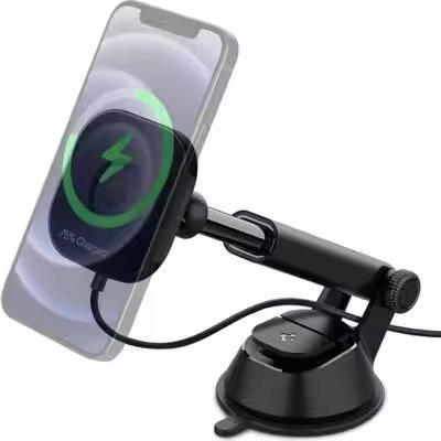 Spigen OneTap Pro MagSafe Car Mount Dashboard Review — Is It Really Worth $100 in 2026? - Product Image