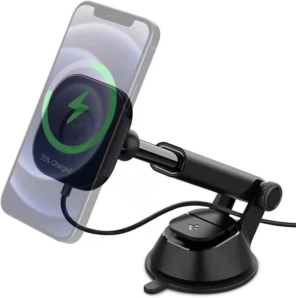 Spigen OneTap Pro MagSafe Car Mount Dashboard Review — Is It Really Worth $100 in 2026? - Product Image