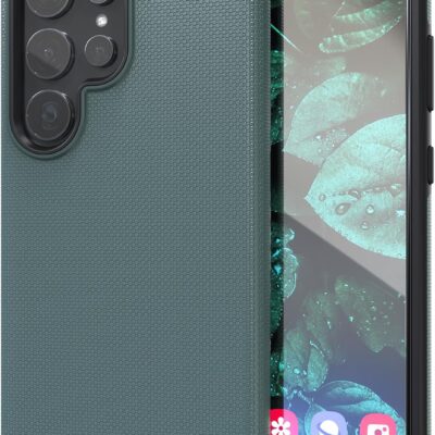 Spigen Tough Armor Galaxy S24 Ultra Case Review: Is This Top-Rated Amazon Pick Worth $16.99? - Product Image