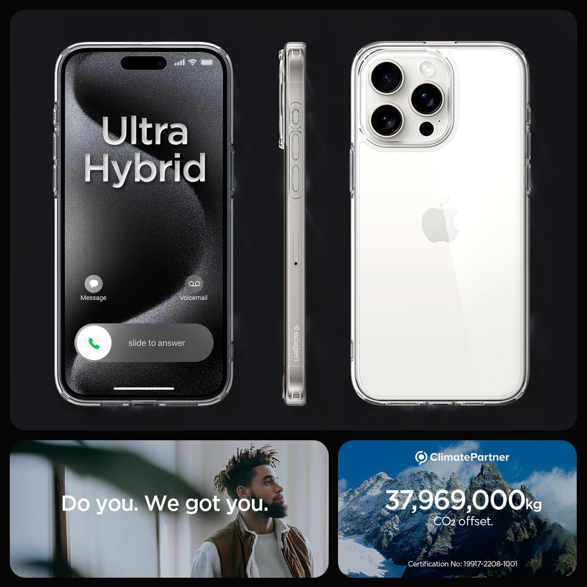 Spigen Ultra Hybrid iPhone 15 Pro Max Case - Is It Worth the Price?