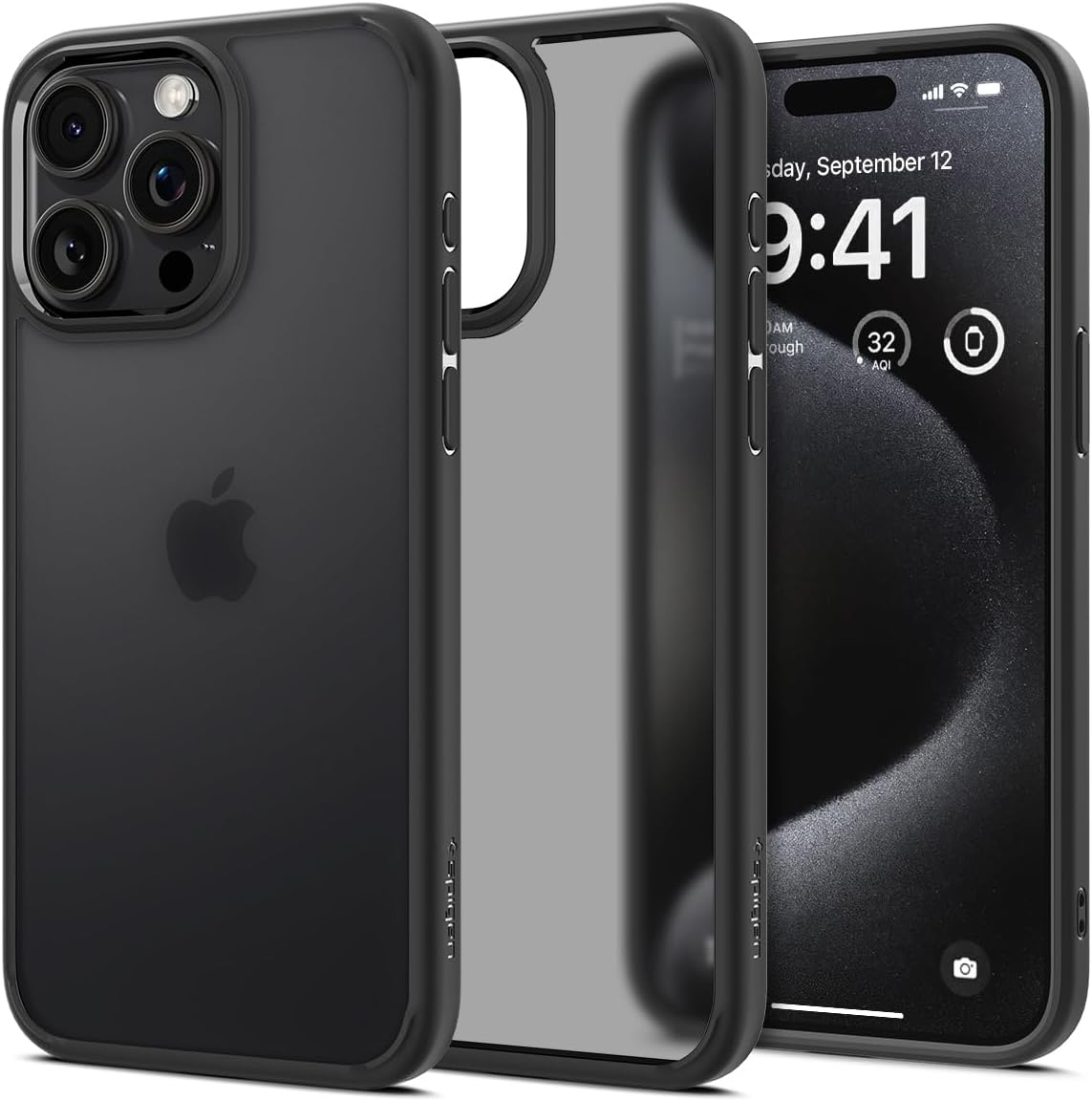 Spigen Ultra Hybrid iPhone 15 Pro Max Case - Final Verdict