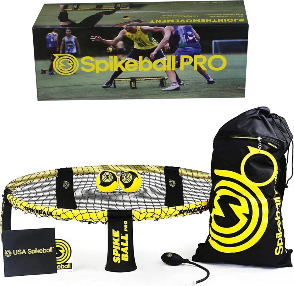 Spikeball Pro Kit Tournament Edition 3 Ball Set Review — Is It Really Worth $10 in 2026? - Product Image