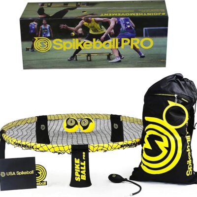 Spikeball Pro Kit Tournament Edition 3 Ball Set Review — Is It Really Worth $10 in 2026? - Product Image