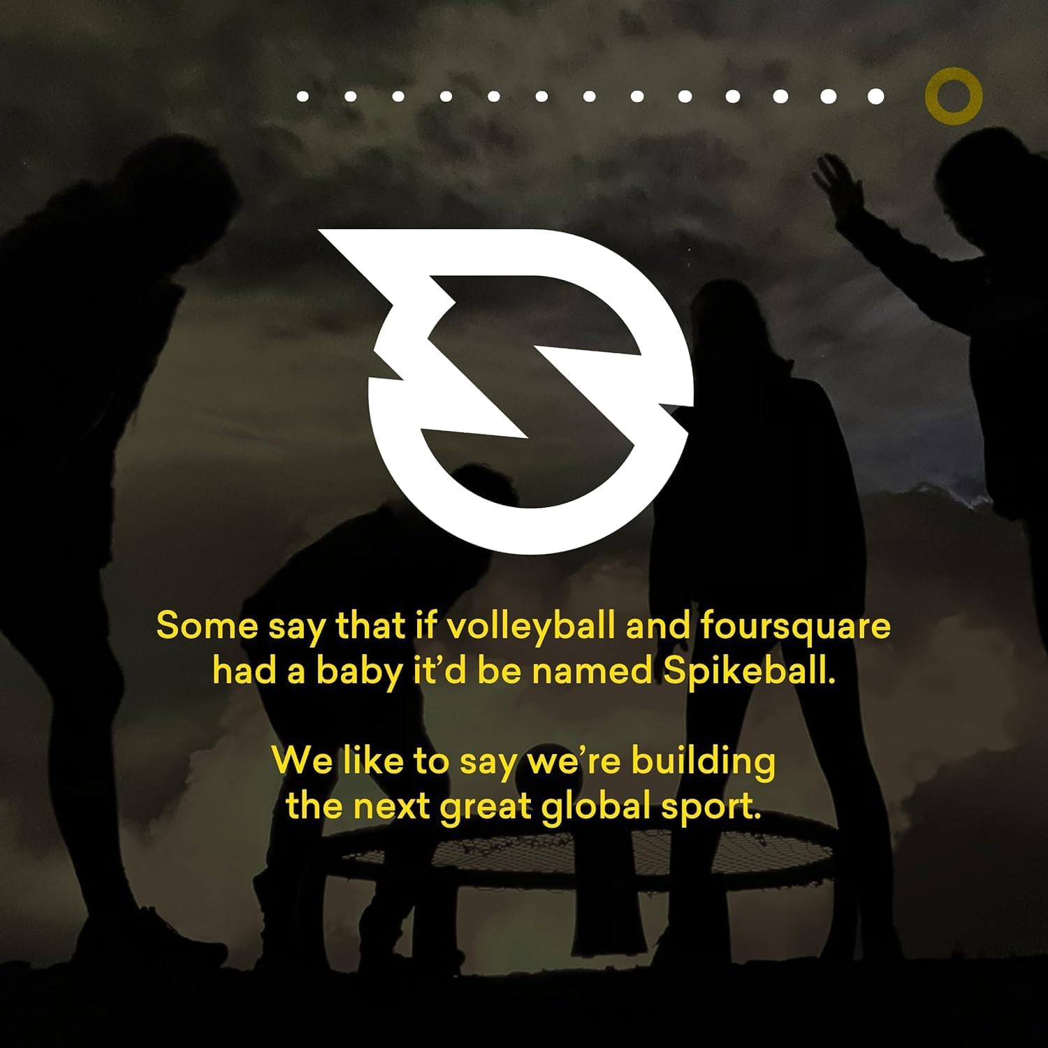 Spikeball Pro Kit Tournament Edition 3 Ball Set - Performance Testing