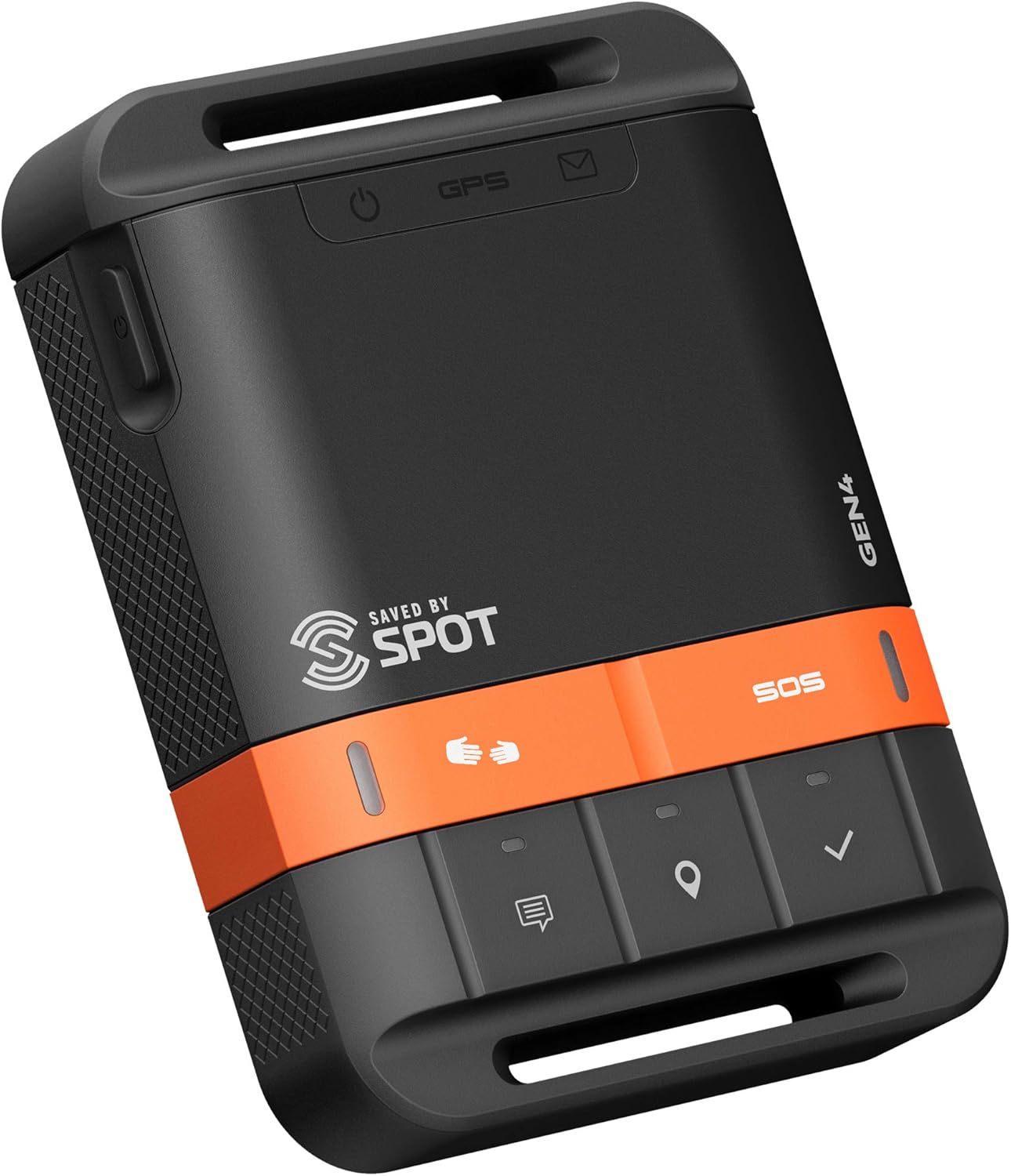 SPOT Gen4 Satellite GPS Messenger - Key Specifications