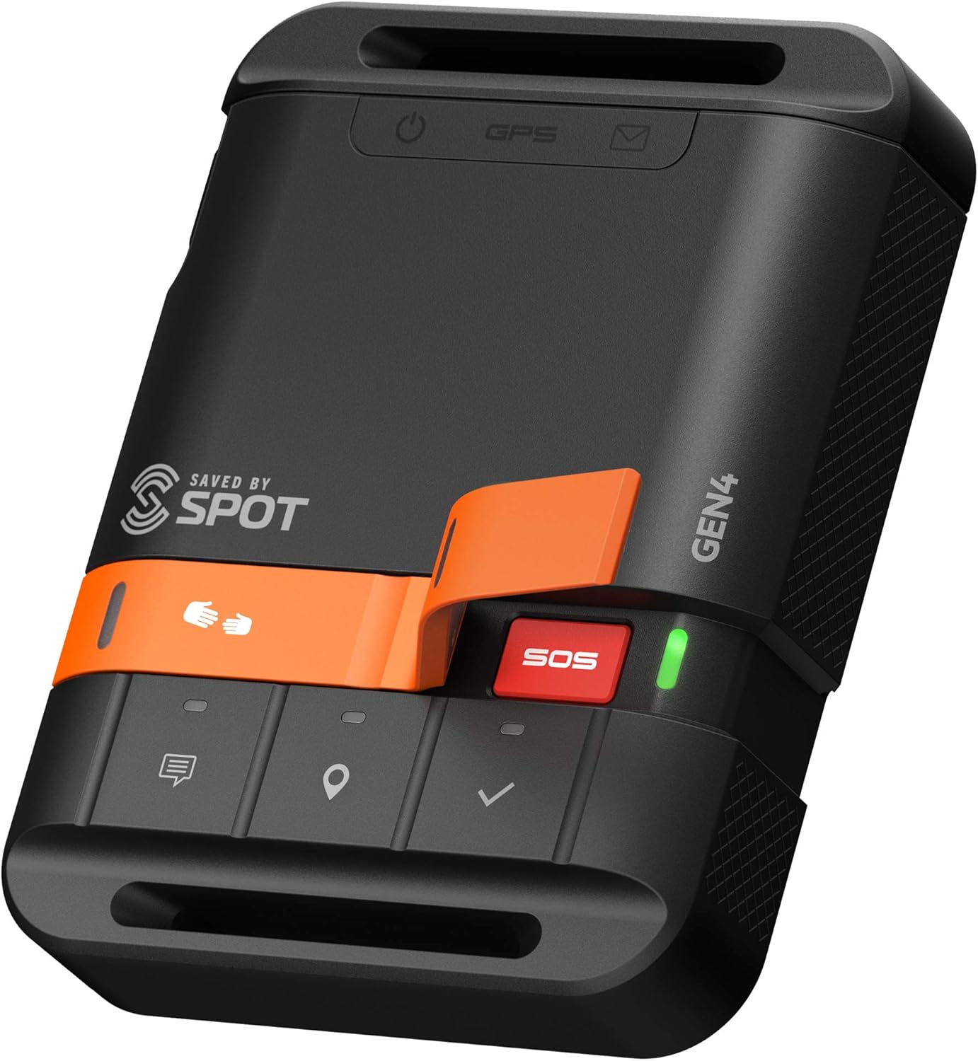 SPOT Gen4 Satellite GPS Messenger - Real-World Performance