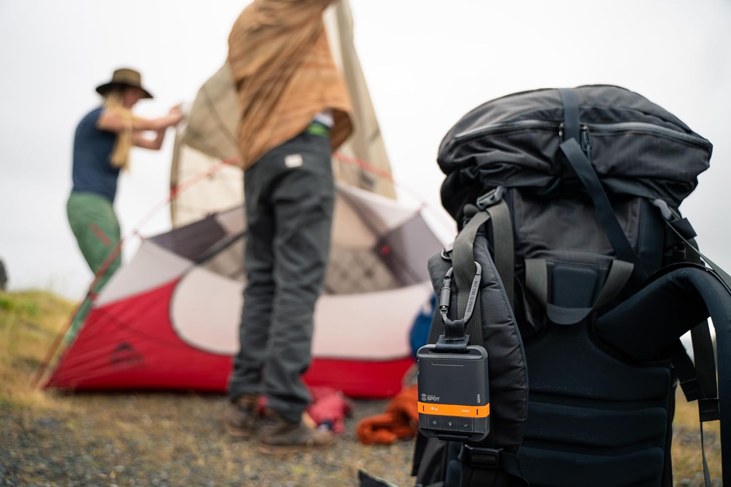 SPOT Gen4 Satellite GPS Messenger - Performance Testing