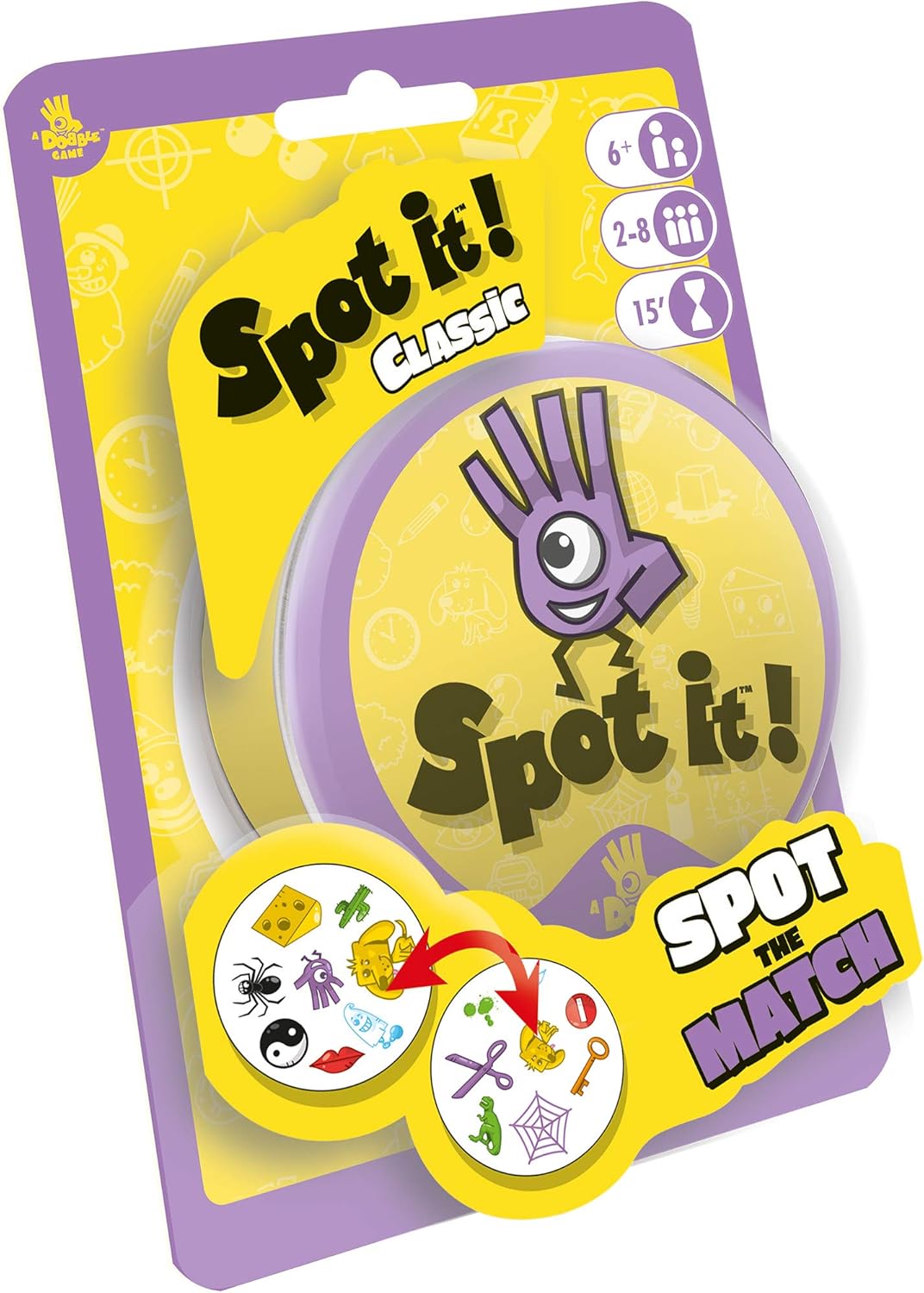 Spot It Classic Card Game Review