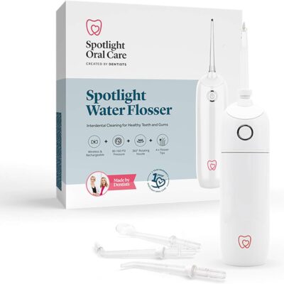 Spotlight Oral Care Dental Floss Water Flosser Review — Is It Really Worth $20 in 2026? - Product Image