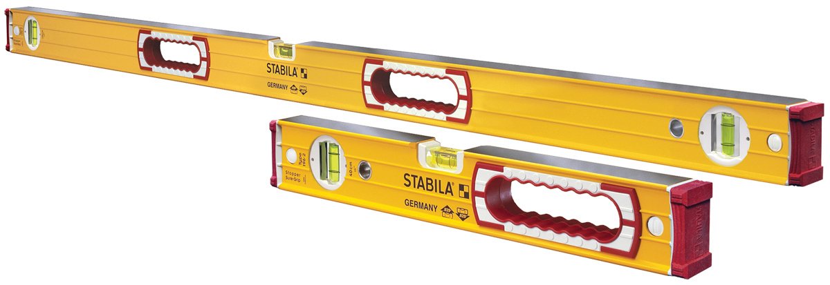 Stabila 37816 48 Inch Type 196 Spirit Level Review