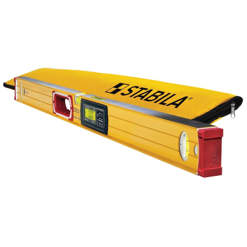 Stabila Type 196-2 Electronic Level 48 Inch Review 2026: Is the Amazon Bestseller Worth the Hype? - Product Image