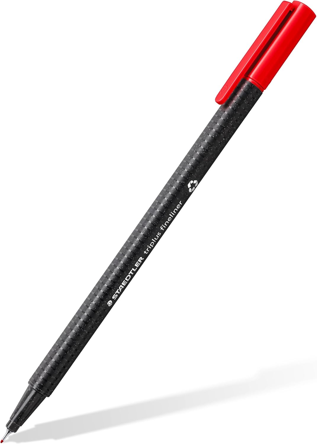 Staedtler Triplus Fineliner Pens 20 Color Set - Design and Build Quality