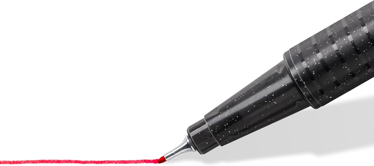 Staedtler Triplus Fineliner Pens 20 Color Set - Real-World Performance
