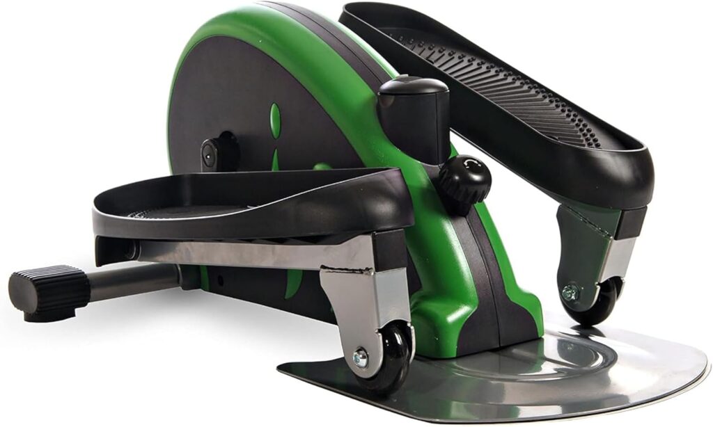 Stamina InMotion E1000 Compact Strider Elliptical Review — Is It Really Worth $35 in 2026? - Product Image