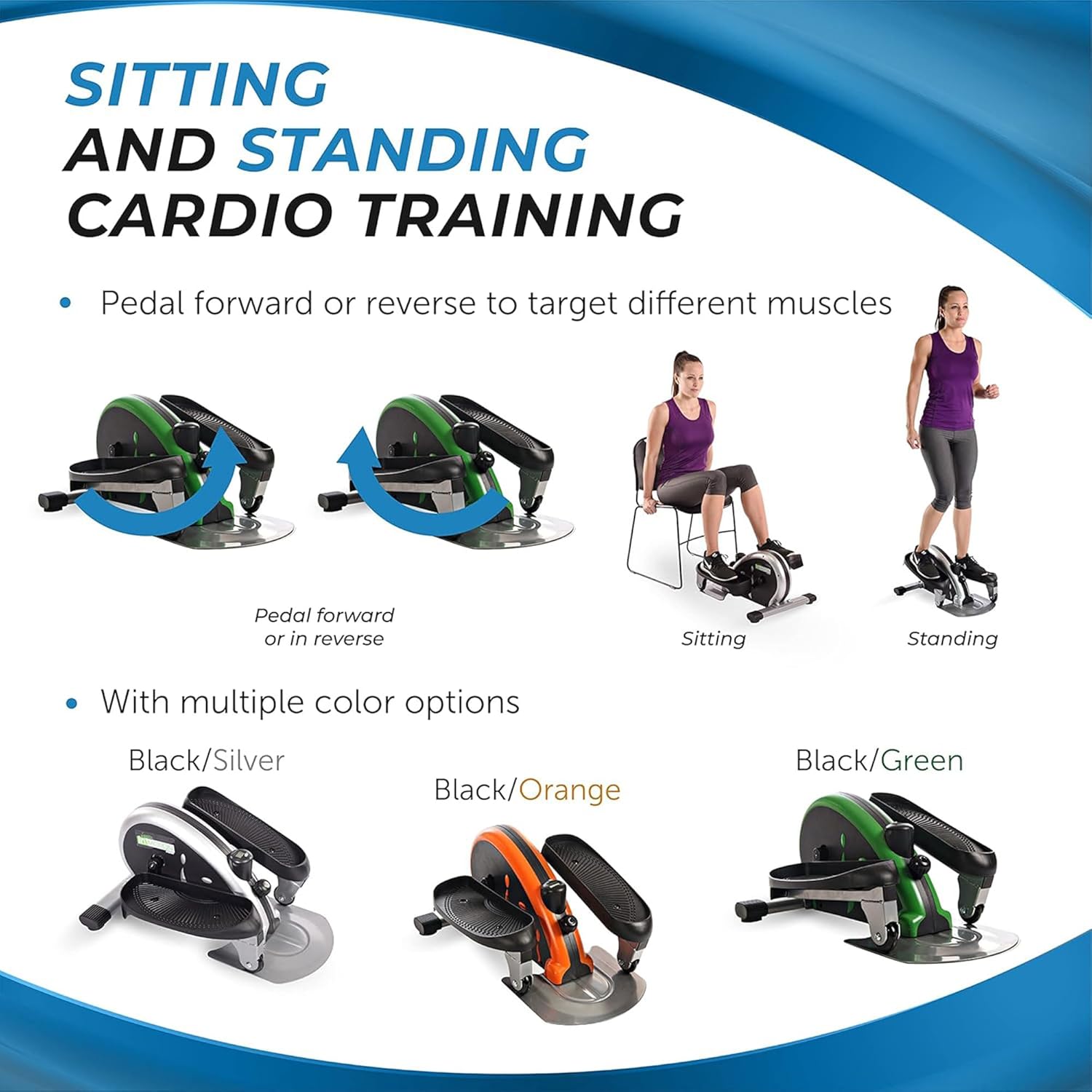 Stamina InMotion E1000 Compact Strider Elliptical - Real-World Performance