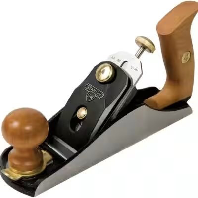 Stanley Bailey No 4 Smoothing Bench Plane 12-136 Review: Why This 4.5-Star Amazon Best-Seller Deserves the Hype - Product Image