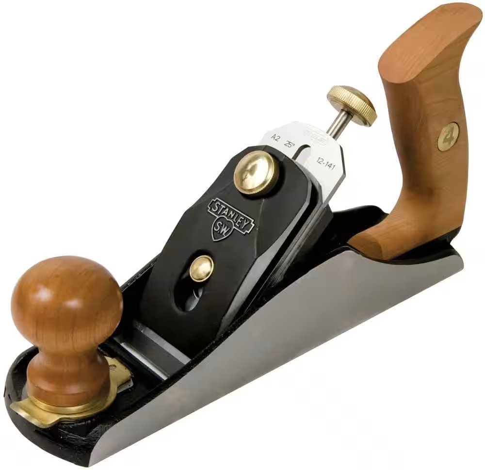 Stanley Bailey No 4 Smoothing Bench Plane 12-136 Review: Why This 4.5-Star Amazon Best-Seller Deserves the Hype - Product Image