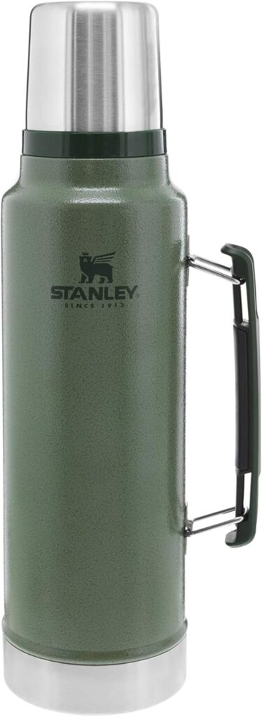 Stanley Classic Legendary Bottle 1.5 Qt Hammertone Green Review: The 5,000+-Review Amazon Hit — Worth Your Money? - Product Image