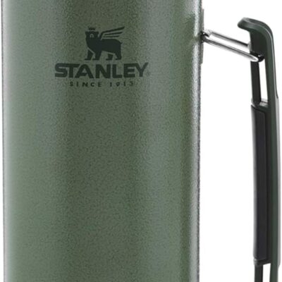 Stanley Classic Legendary Bottle 1.5 Qt Hammertone Green Review: The 5,000+-Review Amazon Hit — Worth Your Money? - Product Image