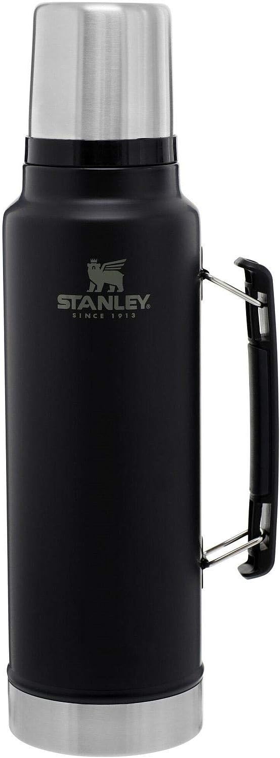 Stanley Classic Vacuum Insulated Wide Mouth Bottle 1.5 Qt Review