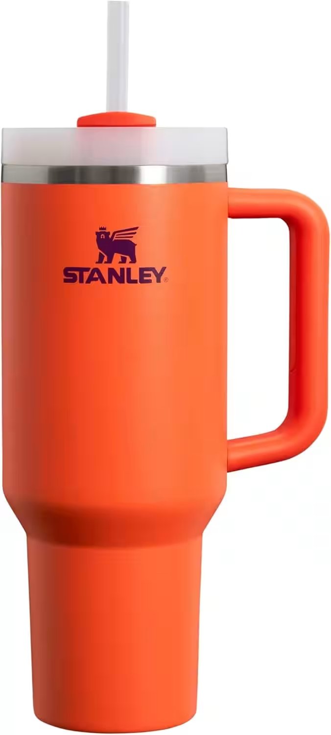 Stanley Quencher H2.0 FlowState Tumbler 40oz Charcoal Review