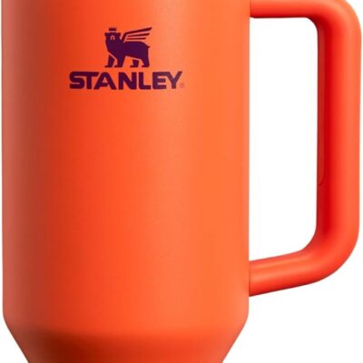 Stanley Quencher H2.0 FlowState Tumbler 40oz Review: Why This 4.7-Star Amazon Best-Seller Deserves the Hype - Product Image