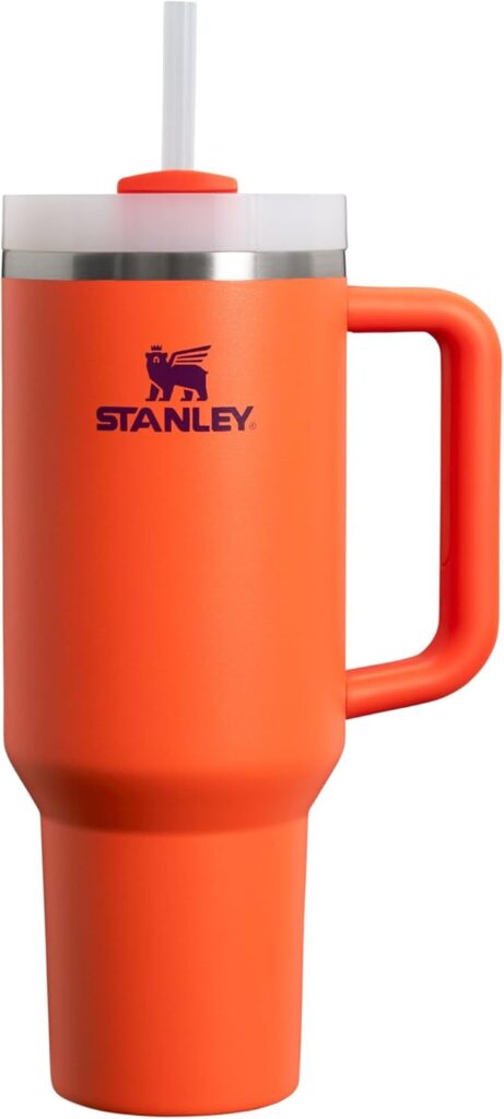 Stanley Quencher H2.0 FlowState Tumbler 40oz Review: Why This 4.7-Star Amazon Best-Seller Deserves the Hype - Product Image