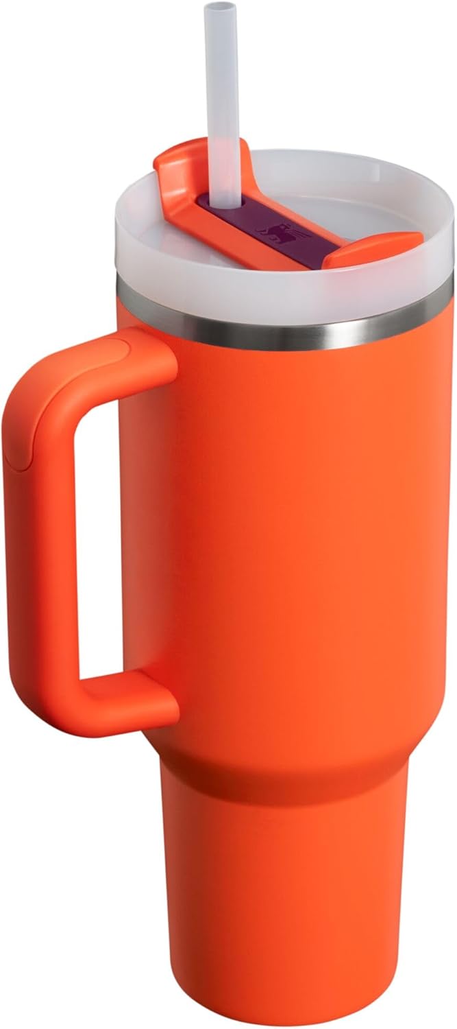 Stanley Quencher H2.0 FlowState Tumbler 40oz - Performance: Where It Counts