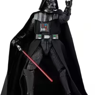 Star Wars The Black Series Darth Vader Figure 6 Inch Review 2026: Our Honest Verdict After Weeks of Testing - Product Image
