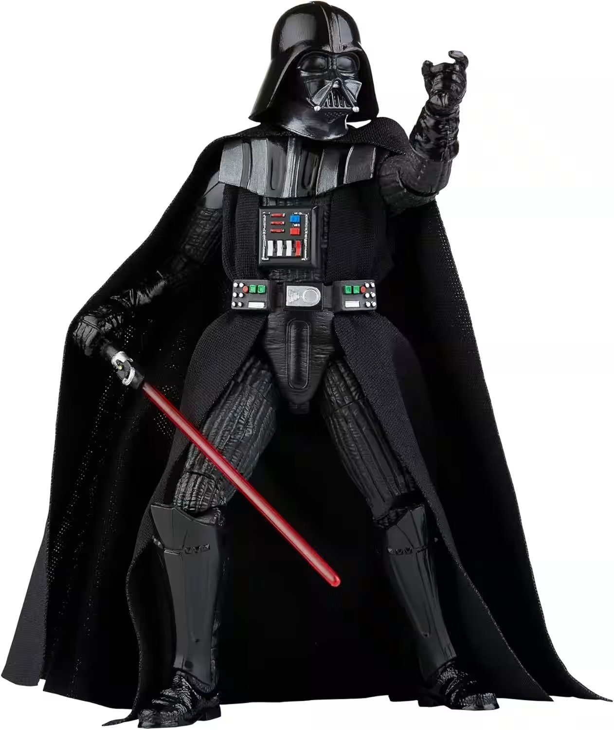 Star Wars The Black Series Darth Vader Figure 6 Inch Review