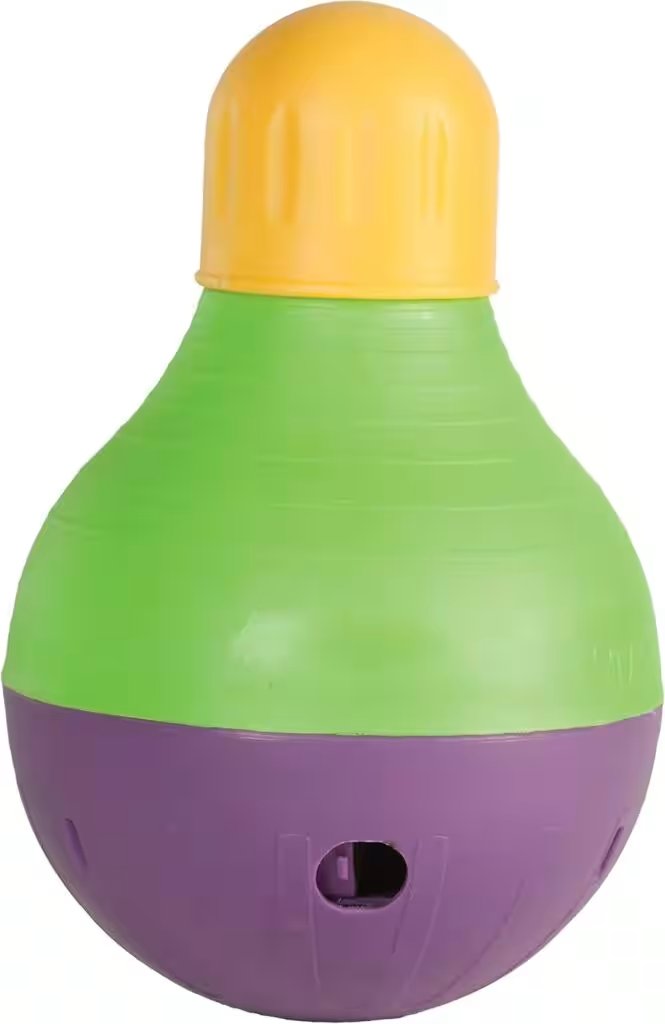 Starmark Bob-A-Lot Interactive Dog Toy Large Review — The Amazon Favorite With 5,000+ Ratings Put to the Test - Product Image