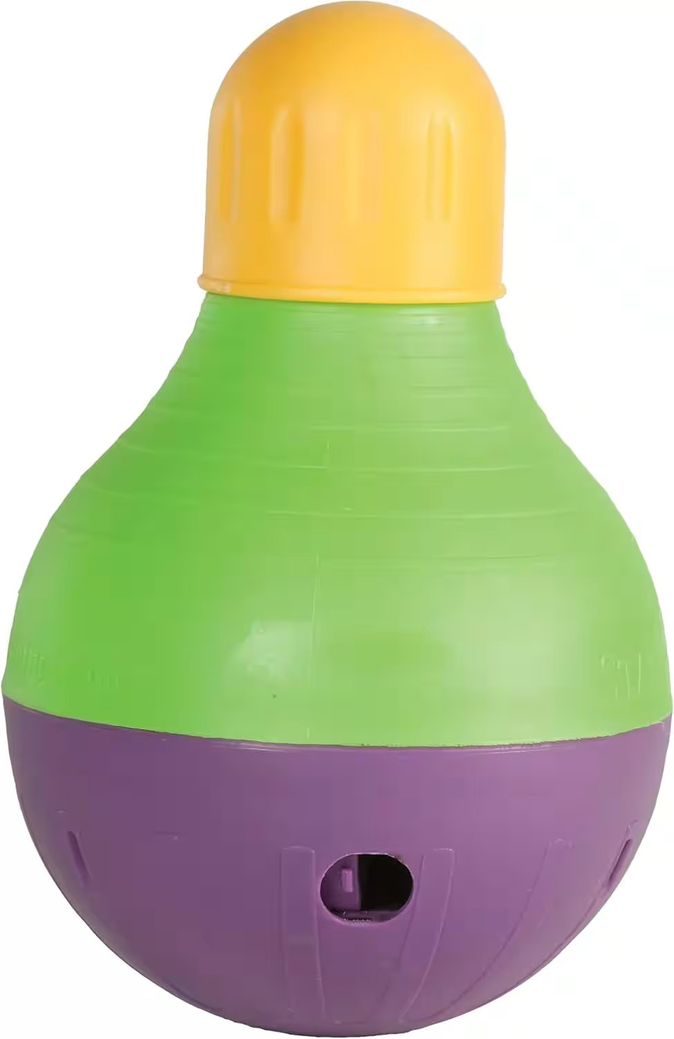 Starmark Bob-A-Lot Interactive Dog Toy Large Review