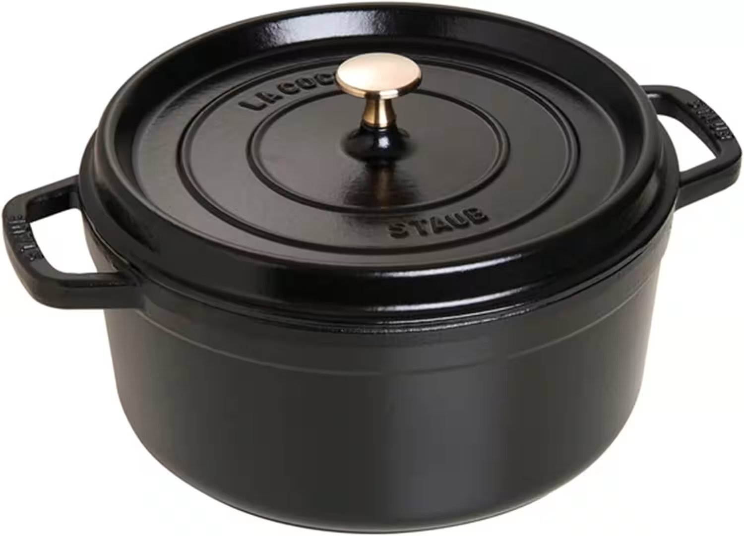Staub Cast Iron Round Cocotte Dutch Oven 5.5 Qt Review