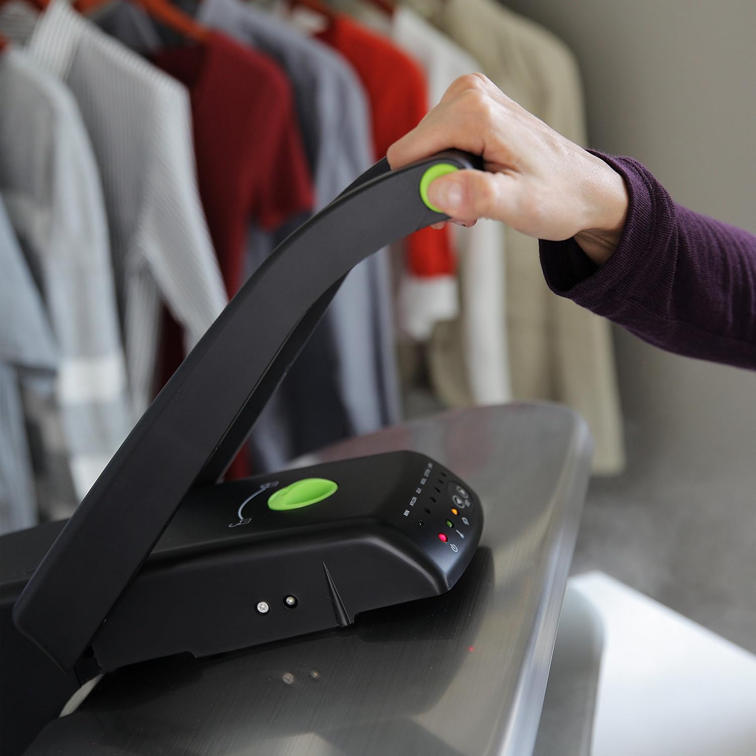 Steamfast SF-680 Digital Steam Press - Design and Build Quality