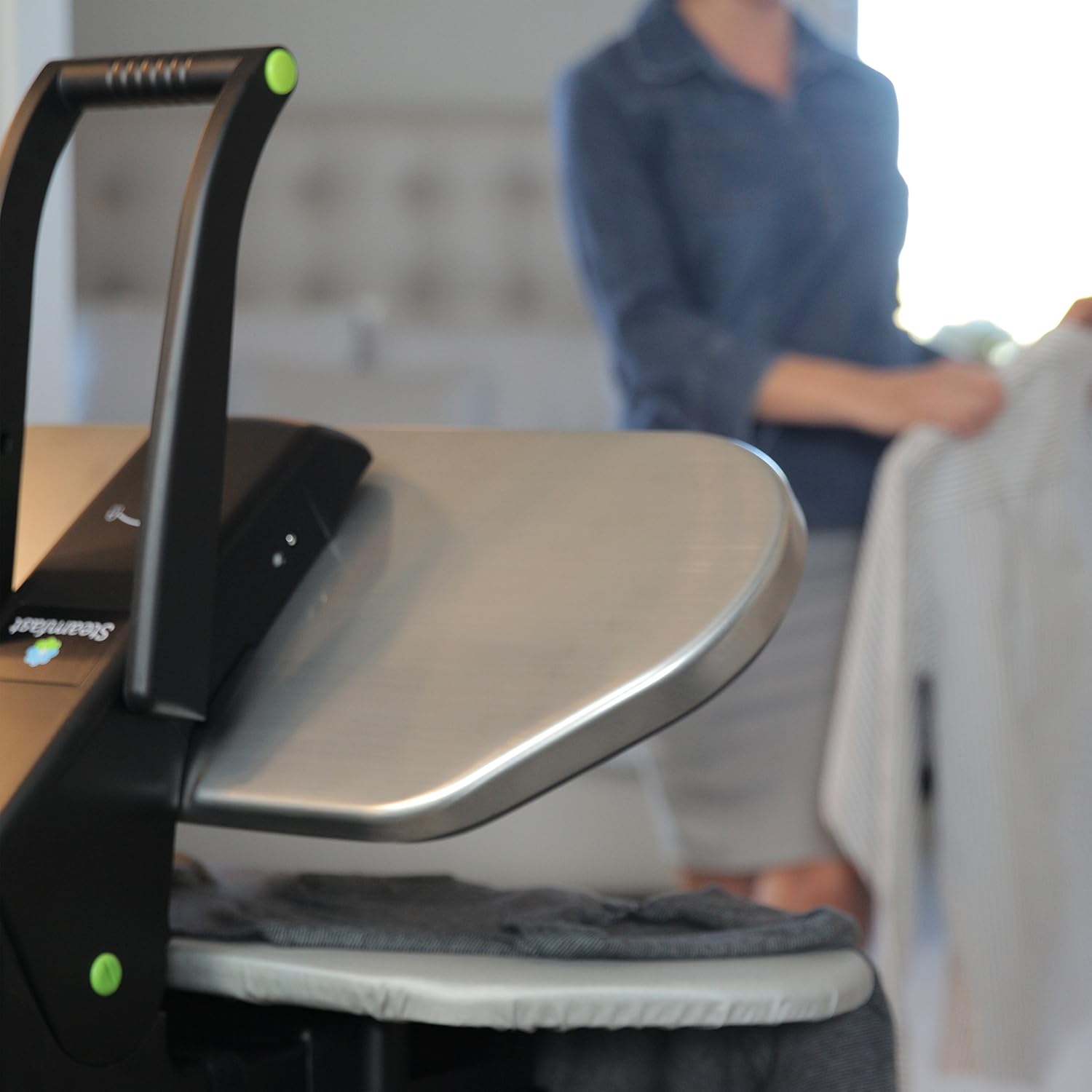 Steamfast SF-680 Digital Steam Press - Performance Testing