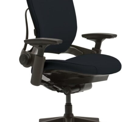 Steelcase Leap V2 Office Chair Fabric Review — 25,000+ Amazon Ratings Later, Here's Our Honest Verdict - Product Image