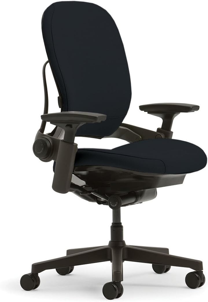 Steelcase Leap V2 Office Chair Fabric Review