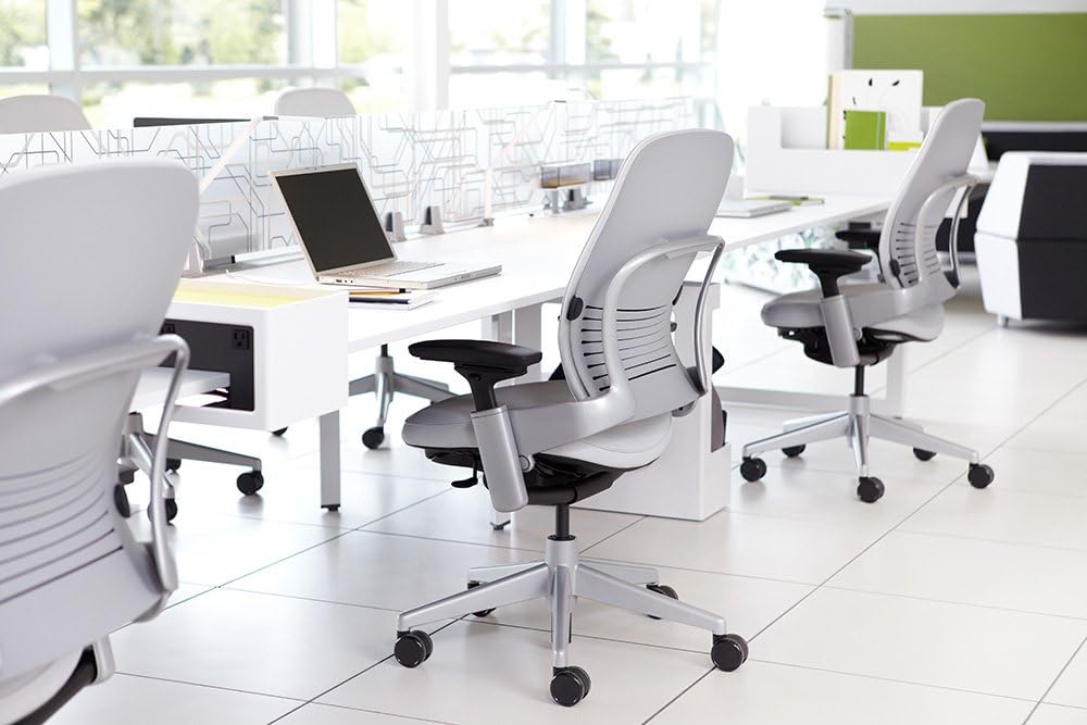 Steelcase Leap V2 Office Chair Fabric - Key Specifications
