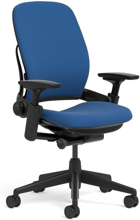 Steelcase Leap V2 Office Chair Fabric - Real-World Performance