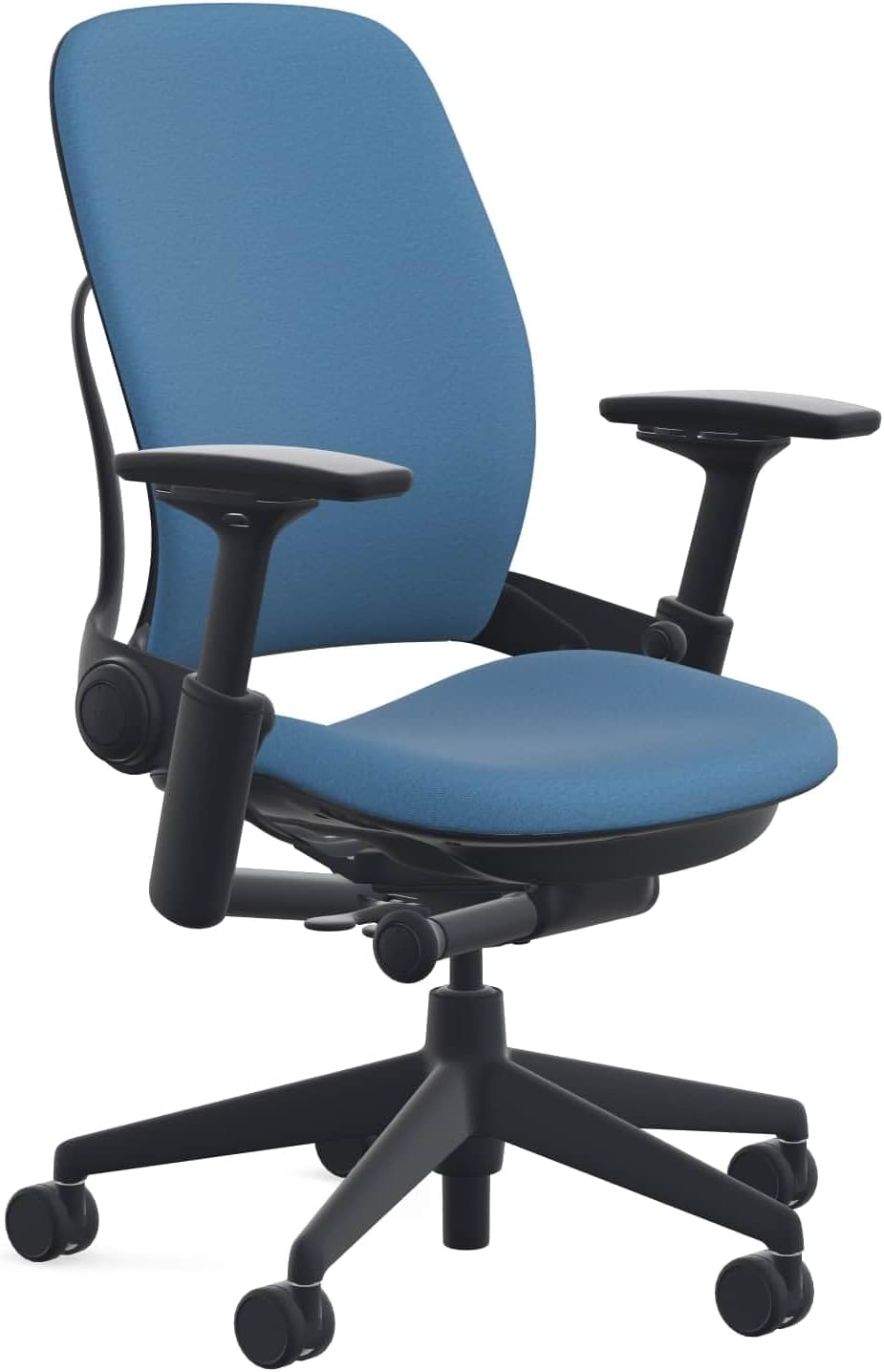 Steelcase Leap V2 Office Chair Fabric - How It Compares