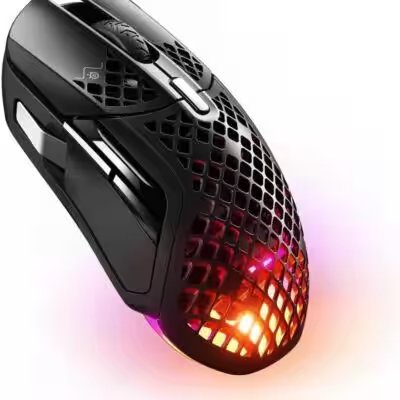 SteelSeries Aerox 5 Wireless Ultra Lightweight Gaming Mouse Review — Is It Really Worth $200 in 2026? - Product Image